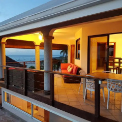 Отель Te Tavake by Tahiti Homes Вилла с различными типами кроватей фото 2