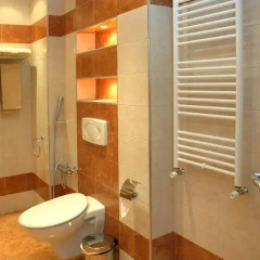 Hotel Ajax 3* Стандартный номер с различными типами кроватей фото 6