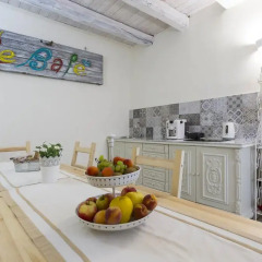 Отель Re Bafè Сиракуза в номере фото 2