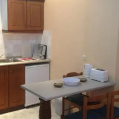 Апартаменты Eleni Apartments в номере