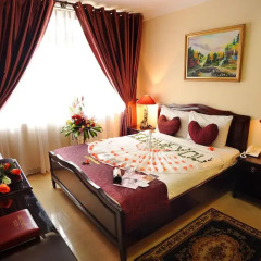 Отель CAMDO 3* Номер Делюкс фото 6