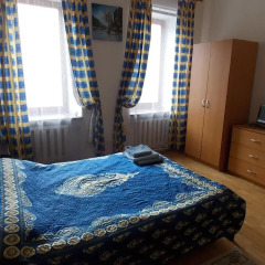 Гостиница Life на Белорусской 2* Стандартный номер с различными типами кроватей фото 3