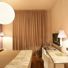 Art Hotel Boston 4* Стандартный номер с различными типами кроватей фото 12