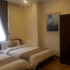Nam Xuan Premium Hotel 2* Стандартный номер с различными типами кроватей фото 6