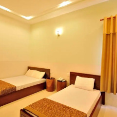 Dong Xanh Hotel 2* Номер категории Эконом с различными типами кроватей фото 3