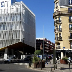 Отель Acropolis Hotel Paris Boulogne Франция, Булонь-Бийанкур - отзывы, цены и фото номеров - забронировать отель Acropolis Hotel Paris Boulogne онлайн
