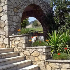 Отель Mezzabrino Vista Castello Итри фото 9