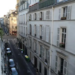 Отель Le Marais - Bretagne Франция, Париж - отзывы, цены и фото номеров - забронировать отель Le Marais - Bretagne онлайн фото 2