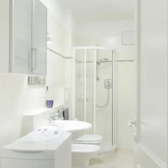 Апартаменты Goethe Apartment Bolzano Holiday Больцано ванная
