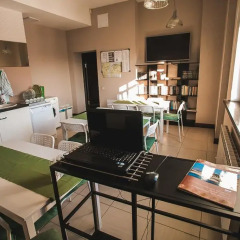 Nice Hostel HH интерьер отеля