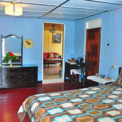 Отель Duncans Hideaway Guesthouse Полулюкс с различными типами кроватей