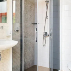 Oru Hotel 3* Стандартный номер с разными типами кроватей фото 10