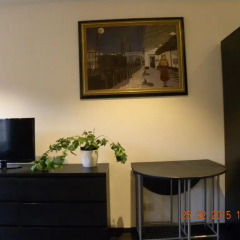 Апартаменты City Center Apartments Брюссель комната для гостей фото 3