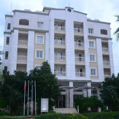 Almena Hotel 4* Стандартный номер с двуспальной кроватью фото 4