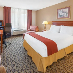 Отель Baymont by Wyndham Chelsea 2* Стандартный номер с различными типами кроватей фото 3