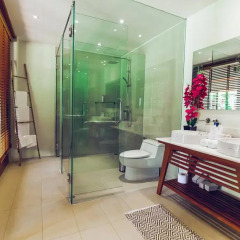 Отель Villa Laguna Phuket ванная