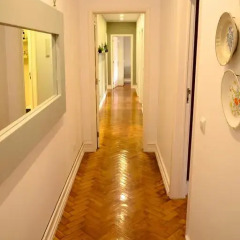 Отель Alvalade II Guest House Lisboa 3* Стандартный номер с различными типами кроватей фото 8