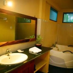 Отель Tropical Retreat 3* Номер Делюкс с различными типами кроватей фото 3