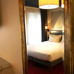 Best Western Hotel Le Montmartre Saint Pierre 3* Улучшенный номер с разными типами кроватей
