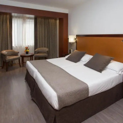 Отель Abba Balmoral 4* Стандартный номер с двуспальной кроватью фото 18