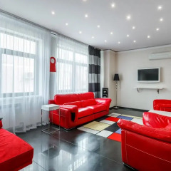 Гостиница Британика Улучшенный люкс разные типы кроватей фото 5
