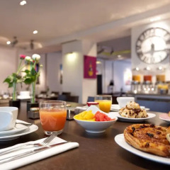 Le Marceau Bastille Hotel 4* Стандартный номер с разными типами кроватей фото 12
