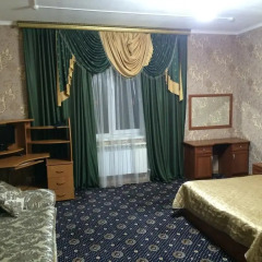 Гостиница Эльбрусия комната для гостей фото 2