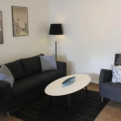 Апартаменты Amalie Bed and Breakfast & Apartments Апартаменты с различными типами кроватей фото 4