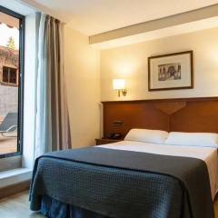 Alixares Hotel 4* Стандартный номер с различными типами кроватей фото 6