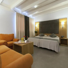 Hotel THB Mirador 4* Стандартный семейный номер с различными типами кроватей фото 3