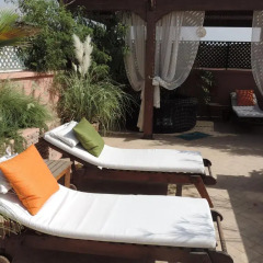 Отель Riad Nirvana Марокко, Марракеш - отзывы, цены и фото номеров - забронировать отель Riad Nirvana онлайн