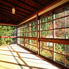 Отель KITAYA Ryokan -Cultural Heritage Inn 2* Семейный номер Делюкс с двуспальной кроватью фото 8