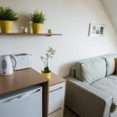 Апартаменты Warm & Friendly Apartment II. Будапешт в номере