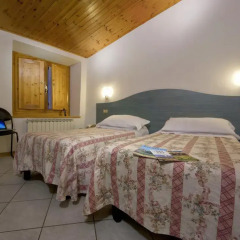 Hotel Italia Ristorante Pizzeria 3* Стандартный номер фото 5