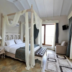 Alya Villa Hotel Вилла с различными типами кроватей фото 13