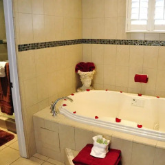 Отель The Eagle Inn 3* Номер Делюкс с различными типами кроватей фото 7