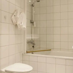 Отель Scandic Harstad 3* Стандартный номер с 2 отдельными кроватями фото 5