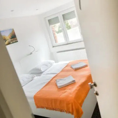 Апартаменты Tia Apartments and Rooms Номер Комфорт с различными типами кроватей фото 11