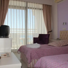 Отель Esat Otel 3* Стандартный номер разные типы кроватей фото 8