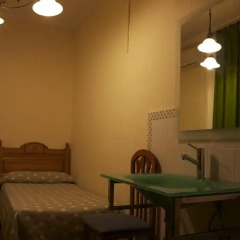 Отель Pension Matilde - Guest House Стандартный номер с различными типами кроватей фото 4