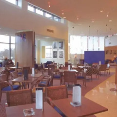 Отель Crowne Plaza Birmingham NEC питание фото 3