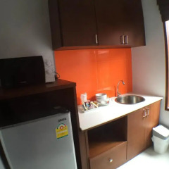 Отель Lanta Intanin Resort 3* Номер Делюкс фото 18