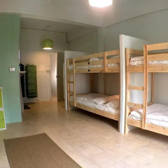 Conmigo Hostel детские мероприятия фото 2