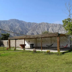 Отель La Fortaleza del Inca спортивное сооружение