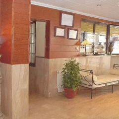 Hotel Canadá интерьер отеля