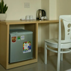 Nguyen Anh Hotel - Bui Thi Xuan 2* Номер Делюкс