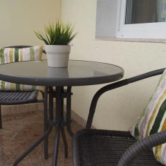 Отель Apartament Forest Hoteliq Сопот балкон