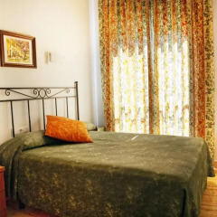 Отель Hostal Ramos Стандартный номер фото 15