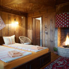 Отель Kenara Guest House комната для гостей