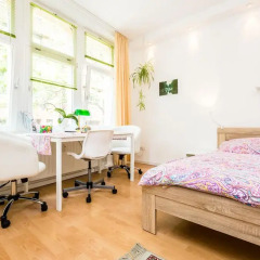 Апартаменты Apartments City/ Altstadt/ Hohe Str. Кёльн комната для гостей фото 3